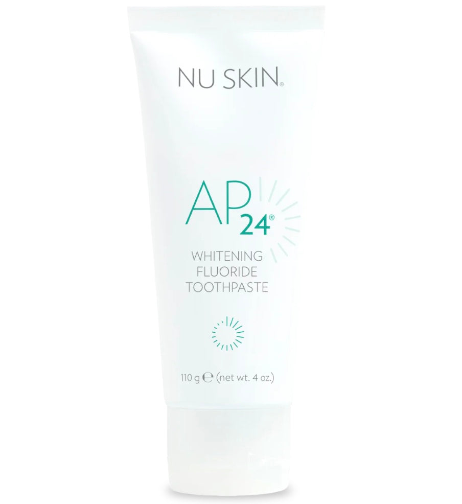 AP 24® Whitening Fluoride Toothpaste – OnLine Plaza