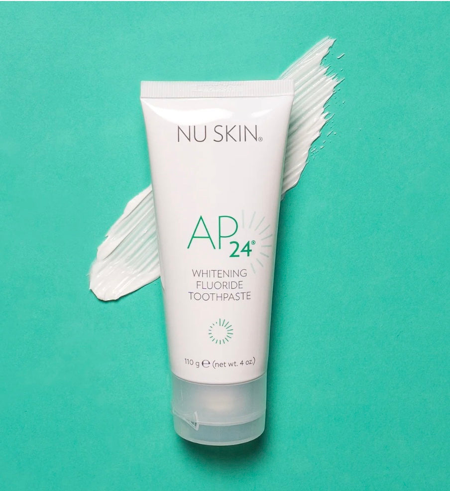 AP 24® Whitening Fluoride Toothpaste