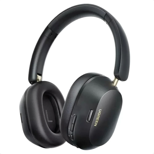 Ugreen Audifonos HiTune MAX5C ANC Sonido Espacial HiRes LDAC Negro