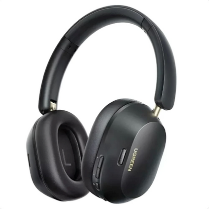 Ugreen Audifonos HiTune MAX5C ANC Sonido Espacial HiRes LDAC Negro