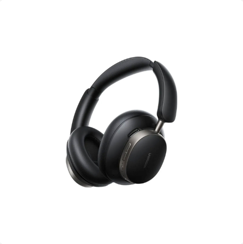 UGreen Audífonos de Diadema Studio Pro HiTune Max6 (120 Horas de Batería & Hybrid ANC) - Negro Absoluto
