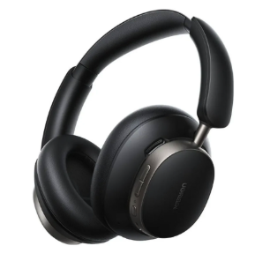 UGreen Audífonos de Diadema Studio Pro HiTune Max6 (120 Horas de Batería & Hybrid ANC) - Negro Absoluto