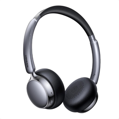 UGreen Audífonos de Diadema Studio Plus ANC (80 Horas de Batería & Cancelación de Ruido) - Negro