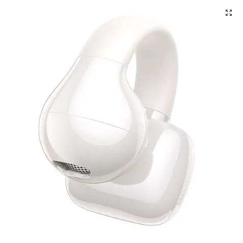 UGreen Audífonos Inalámbricos HiTune S3 Open-Ear Clip (Bluetooth 5.4) - Blanco Perla (WS209)