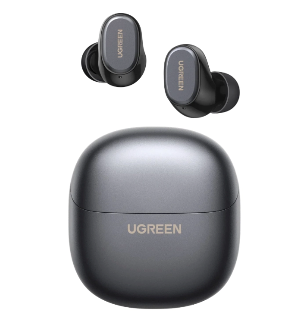 UGreen Audífonos Inalámbricos Dots True Wireless (Bluetooth 5.4) - WS220