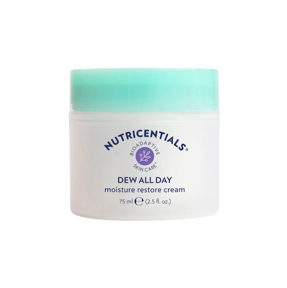 Nutricentials® Dew All Day Moisture Restore Cream