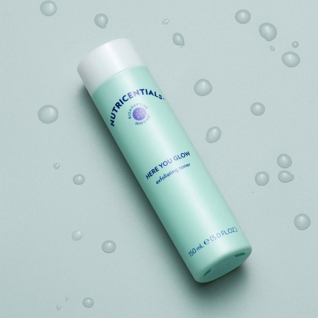 Nutricentials® Here You Glow Exfoliating Toner