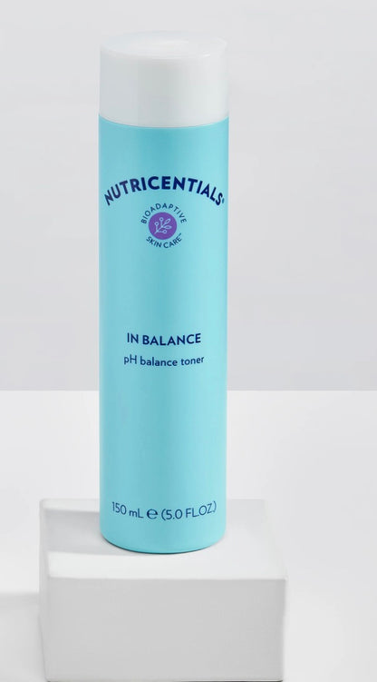 Tónico Nutricentials® In Balance pH Balance