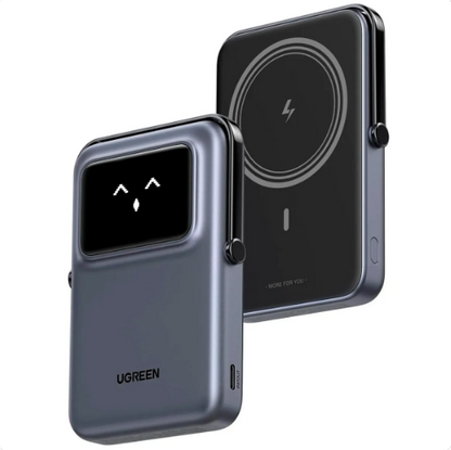 UGreen Power Bank Uno Magsafe 10000mAH 20W Negro