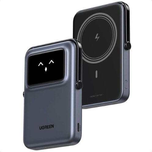 UGreen Power Bank Uno Magsafe 10000mAH 20W Negro