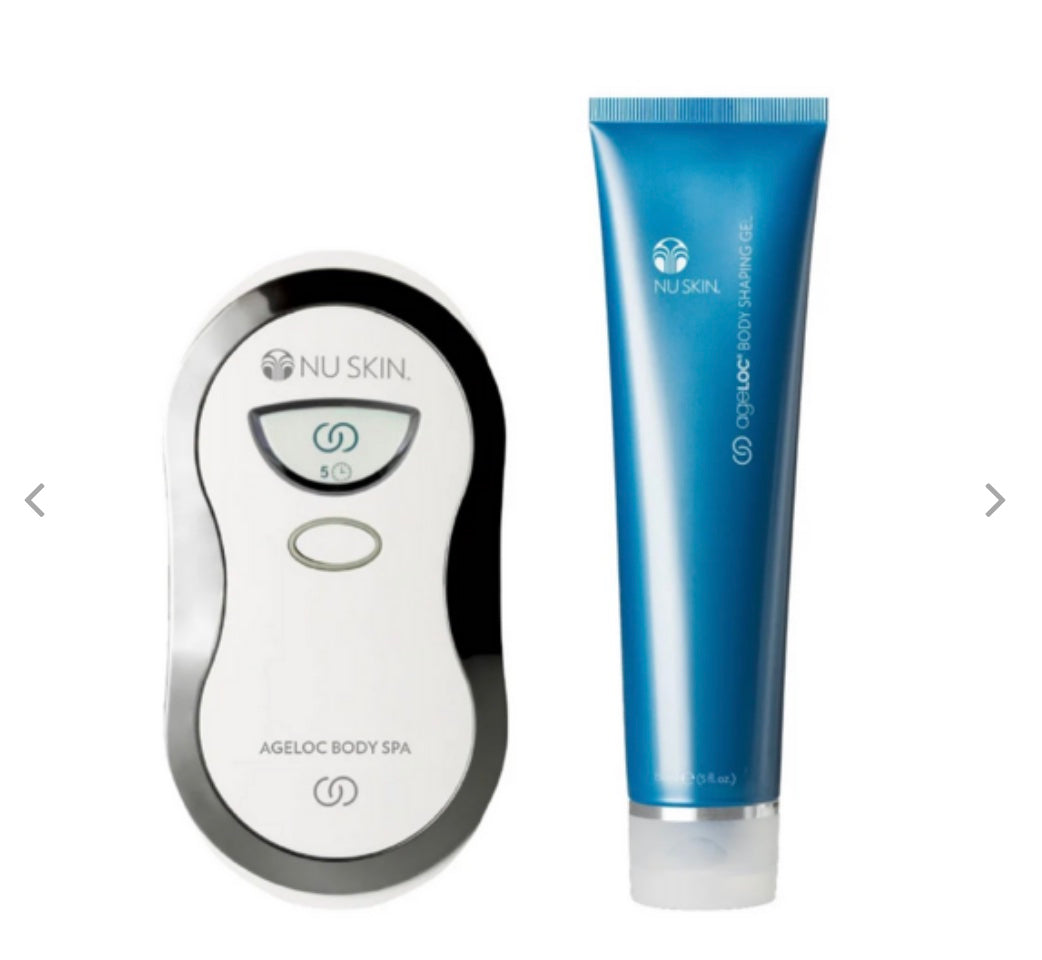 Sistema ageLOC Galvanic Body Spa