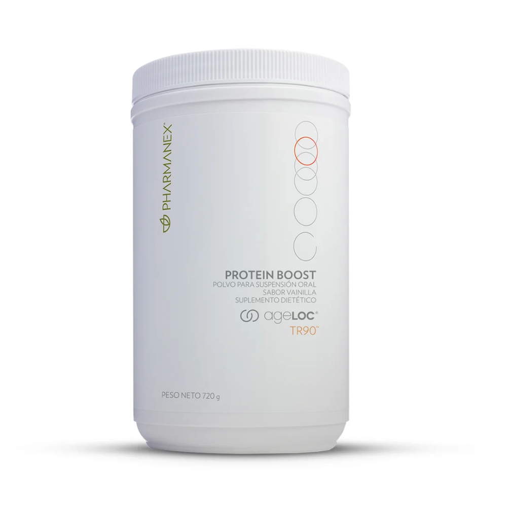 potenciador de proteínas ageLOC® TR90