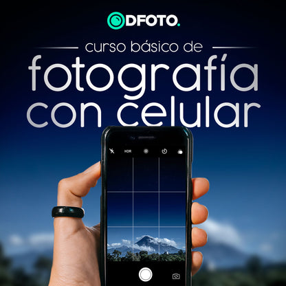 Curso Básico de Fotografía con Celular